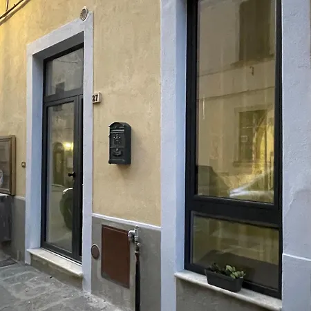 La Casina Del Corso Apartment Massa Marittima Exterior photo