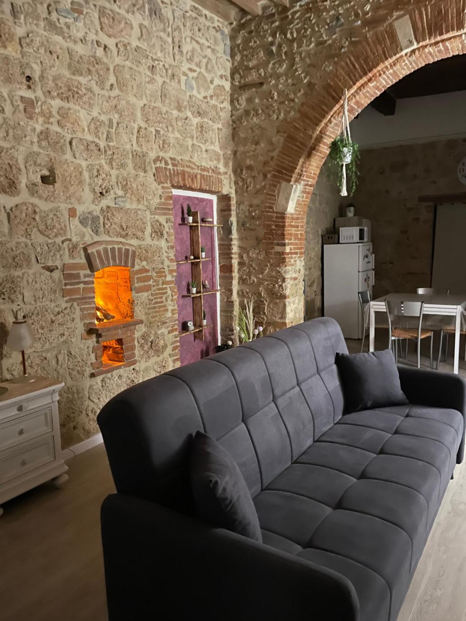 La Casina Del Corso * Massa Marittima