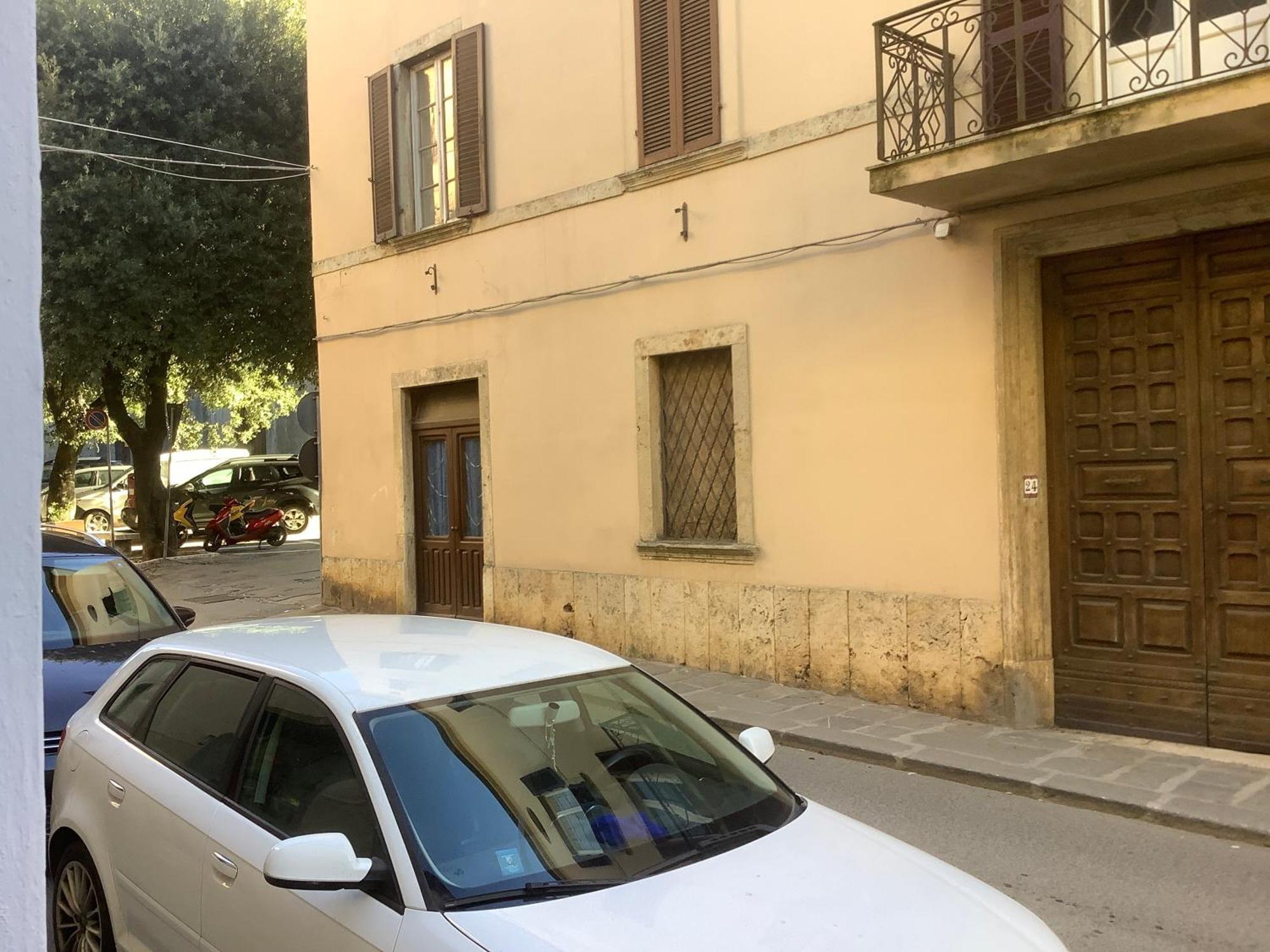 La Casina Del Corso Apartment