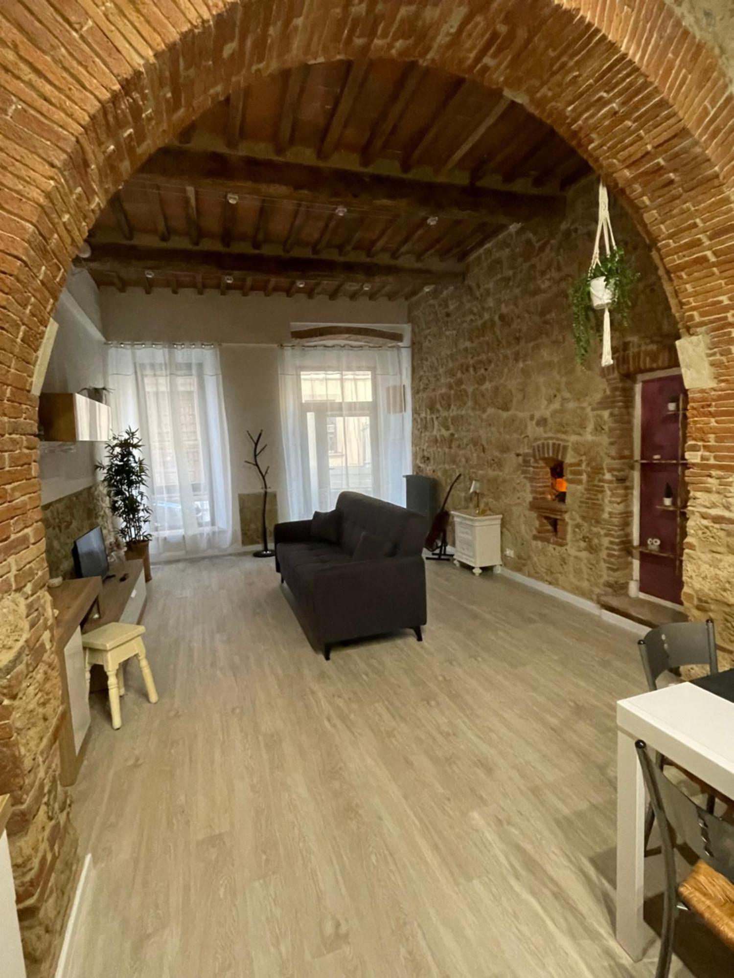 La Casina Del Corso Apartment Massa Marittima