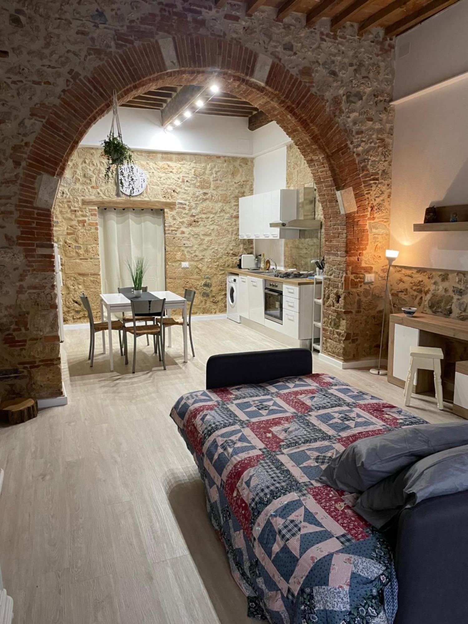 La Casina Del Corso * Massa Marittima