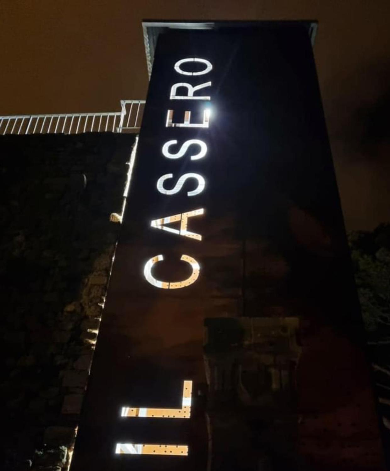 La Casina Del Corso Apartment *