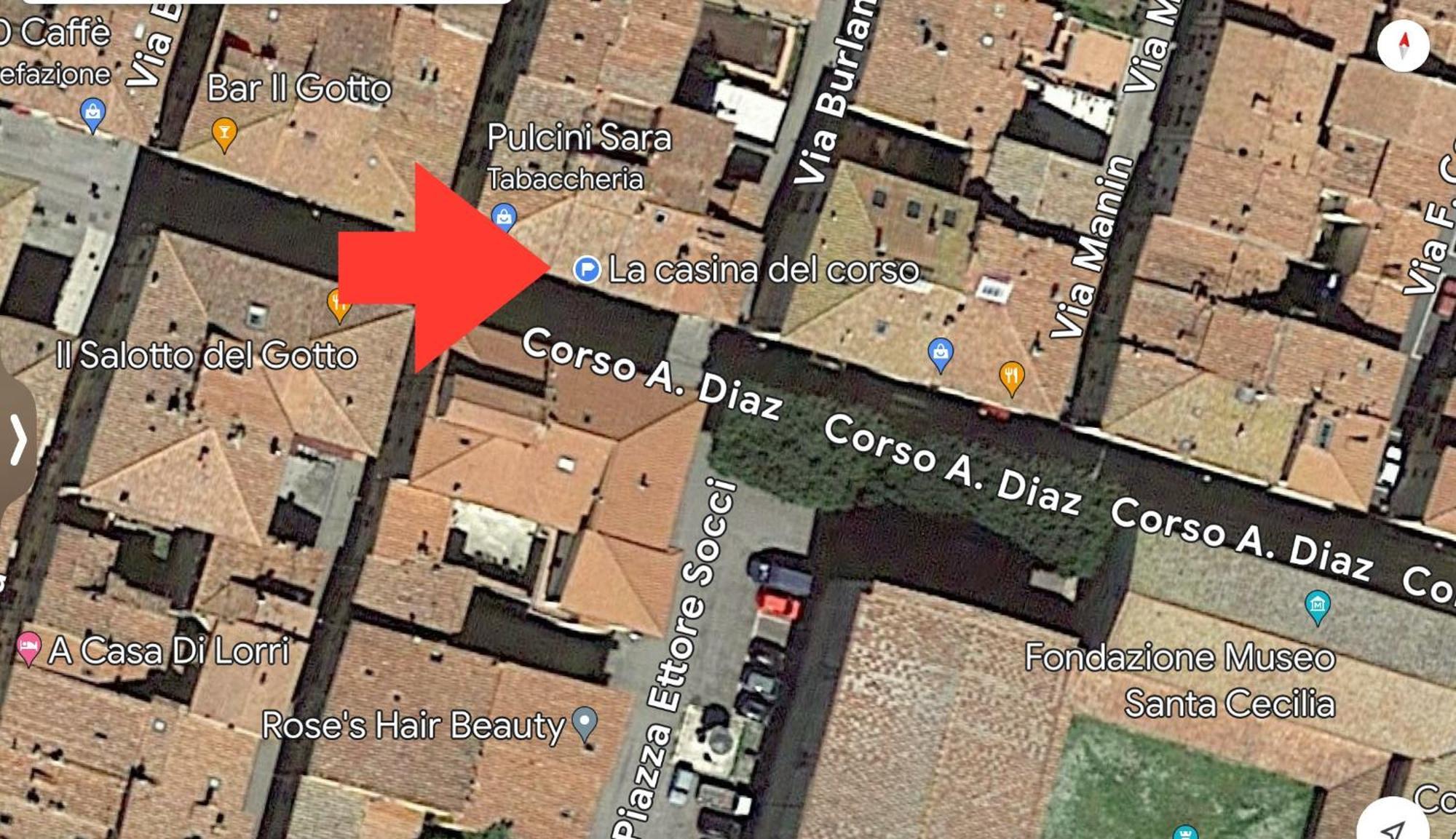 Apartment La Casina Del Corso *